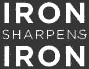 Iron Sharpens Iron – Bowie, Texas Logo